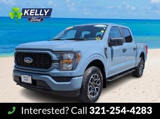 Certified 2023 Ford F150 XL w/ STX Appearance Package video 1