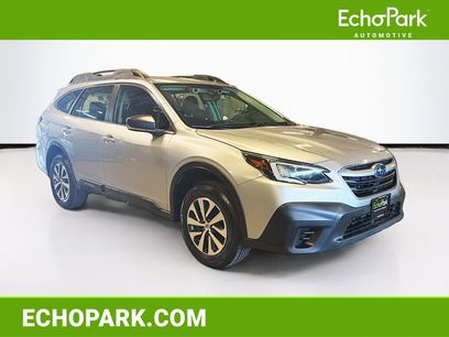 Used 2020 Subaru Outback