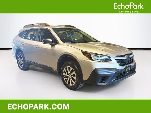 Used 2020 Subaru Outback image 1