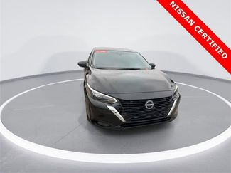 Certified 2025 Nissan Sentra SV w/ All-Weather Package video 3