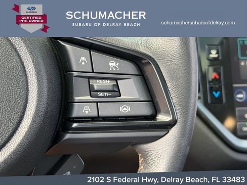 Certified 2025 Subaru Ascent Bronze Edition AWD/4WD image 24