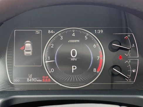 Used 2025 Lexus ES 350 w/ Premium Package FWD image 15