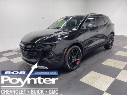 Used 2020 Chevrolet Blazer LT w/ Redline Edition