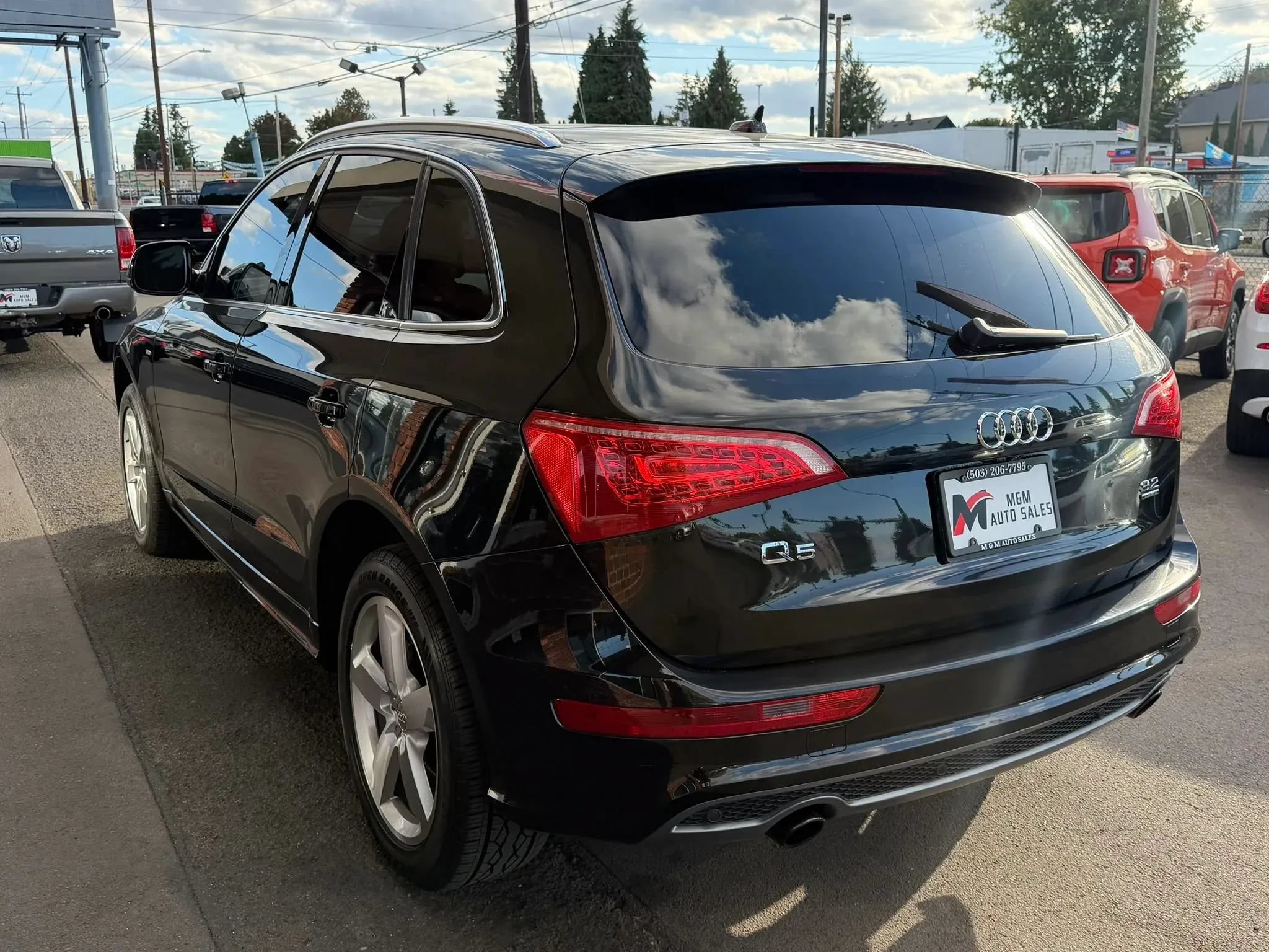 Used 2011 Audi Q5 3.2 Premium Plus AWD/4WD image 5