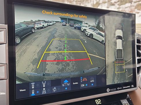 Used 2022 Toyota Tundra 1794 Edition w/ Advanced Package image 19