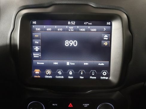 Used 2022 Jeep Renegade Limited image 41