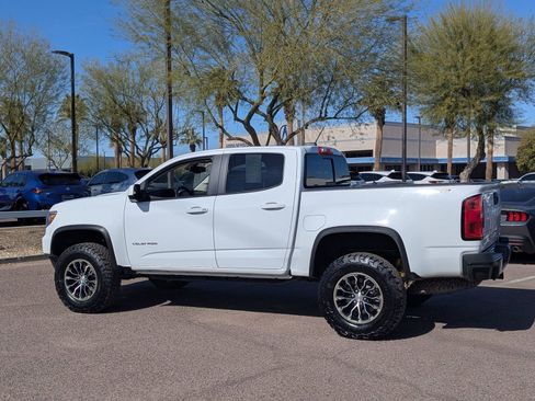 Used 2022 Chevrolet Colorado ZR2 image 4