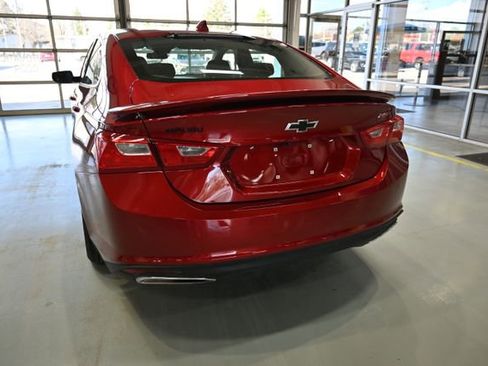 Used 2024 Chevrolet Malibu RS w/ LPO, Floor Liner Package FWD image 6