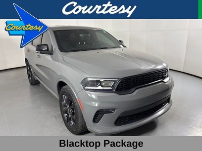 Used 2021 Dodge Durango GT