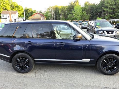 Used 2016 Land Rover Range Rover AWD/4WD image 20
