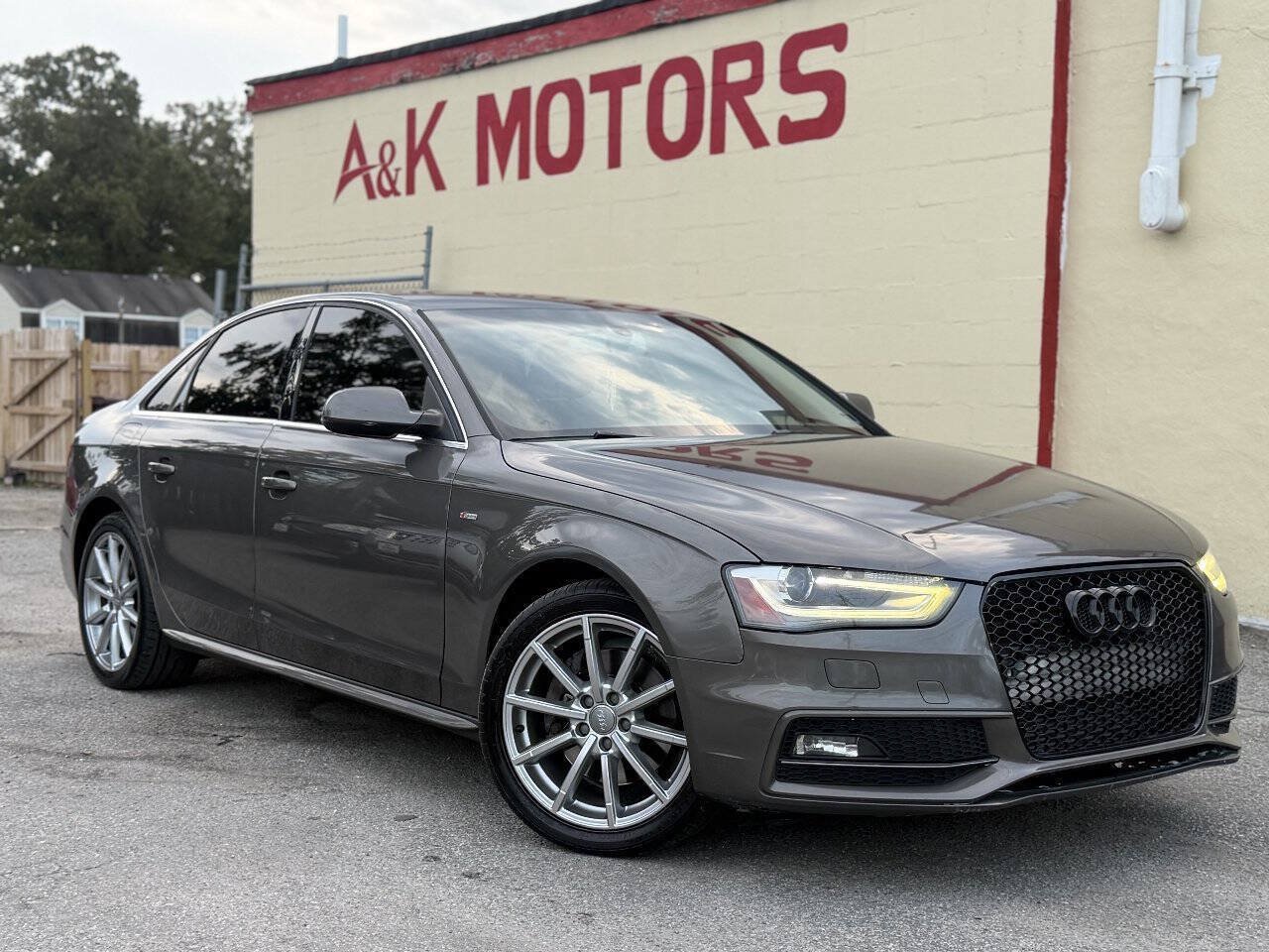 Used 2014 Audi A4 2.0T Premium Plus w/ Premium Plus Package AWD/4WD image 1