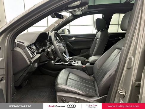 Certified 2023 Audi Q5 2.0T Premium w/ Convenience Package AWD/4WD image 12
