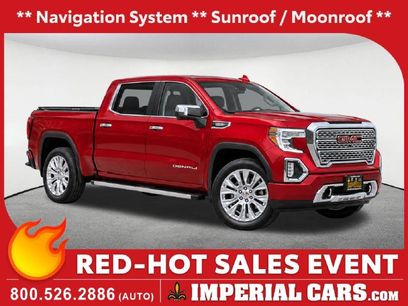 Used 2021 GMC Sierra 1500 Denali w/ Denali Ultimate Package