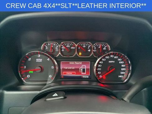 Used 2016 GMC Sierra 1500 SLT w/ SLT Premium Package image 31