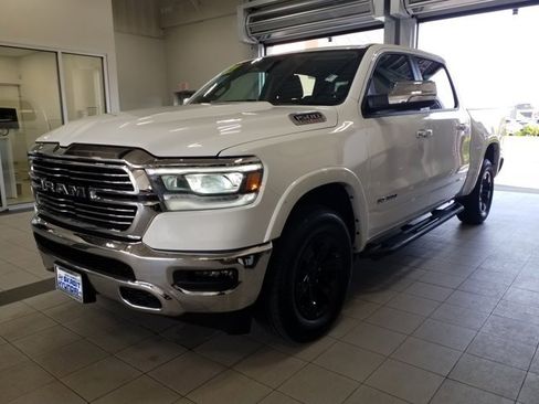 Used 2021 RAM 1500 Laramie image 2