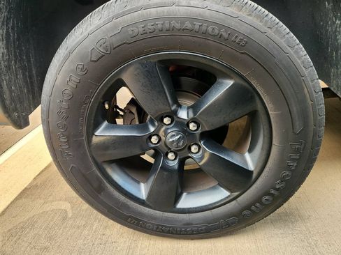 Used 2018 RAM 1500 Big Horn AWD/4WD image 8