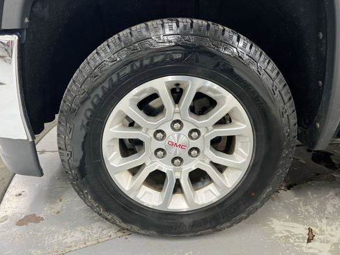 Used 2017 GMC Sierra 1500 SLE w/ SLE Value Package image 26