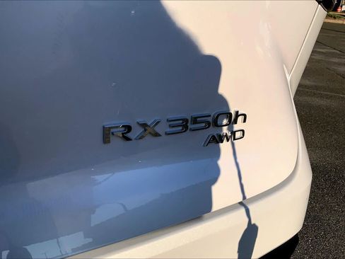 Used 2026 Lexus RX 350 w/ Convenience Package AWD/4WD image 11