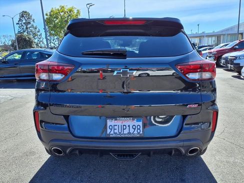 Used 2023 Chevrolet TrailBlazer RS image 21