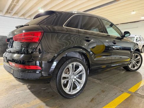 Used 2017 Audi Q3 2.0T Prestige w/ Prestige Package AWD/4WD image 4