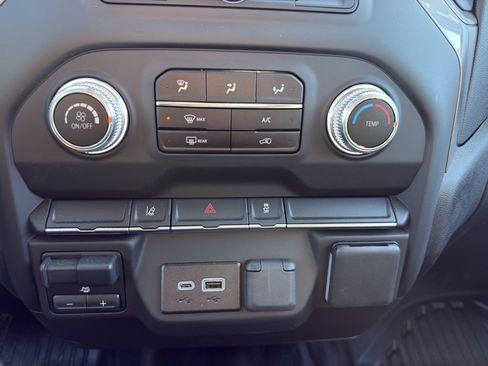 New 2025 GMC Sierra 3500 Pro w/ Convenience Package image 16