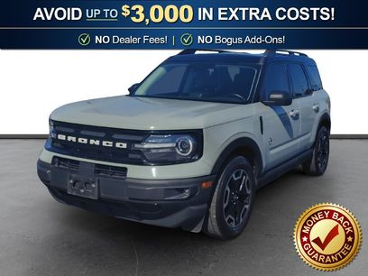Used 2021 Ford Bronco Sport Outer Banks