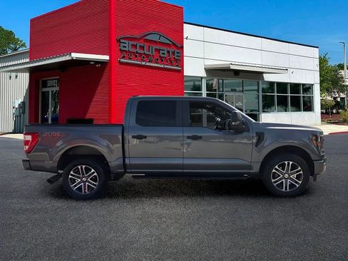 Used 2023 Ford F150 XL w/ STX Appearance Package AWD/4WD image 6
