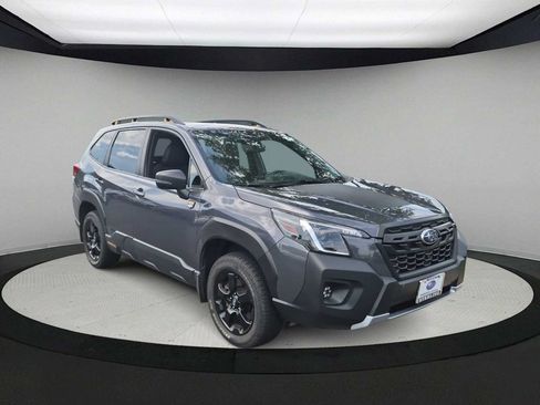 Used 2023 Subaru Forester Wilderness AWD/4WD image 2