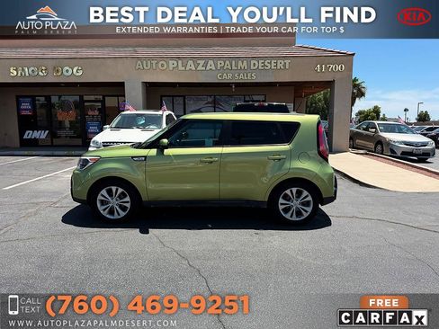 Used 2016 Kia Soul + FWD image 15
