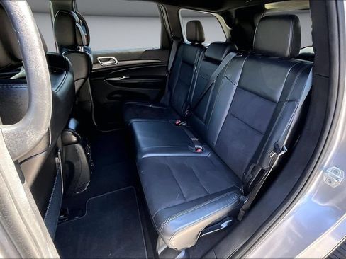 Used 2021 Jeep Grand Cherokee Laredo X AWD/4WD image 22