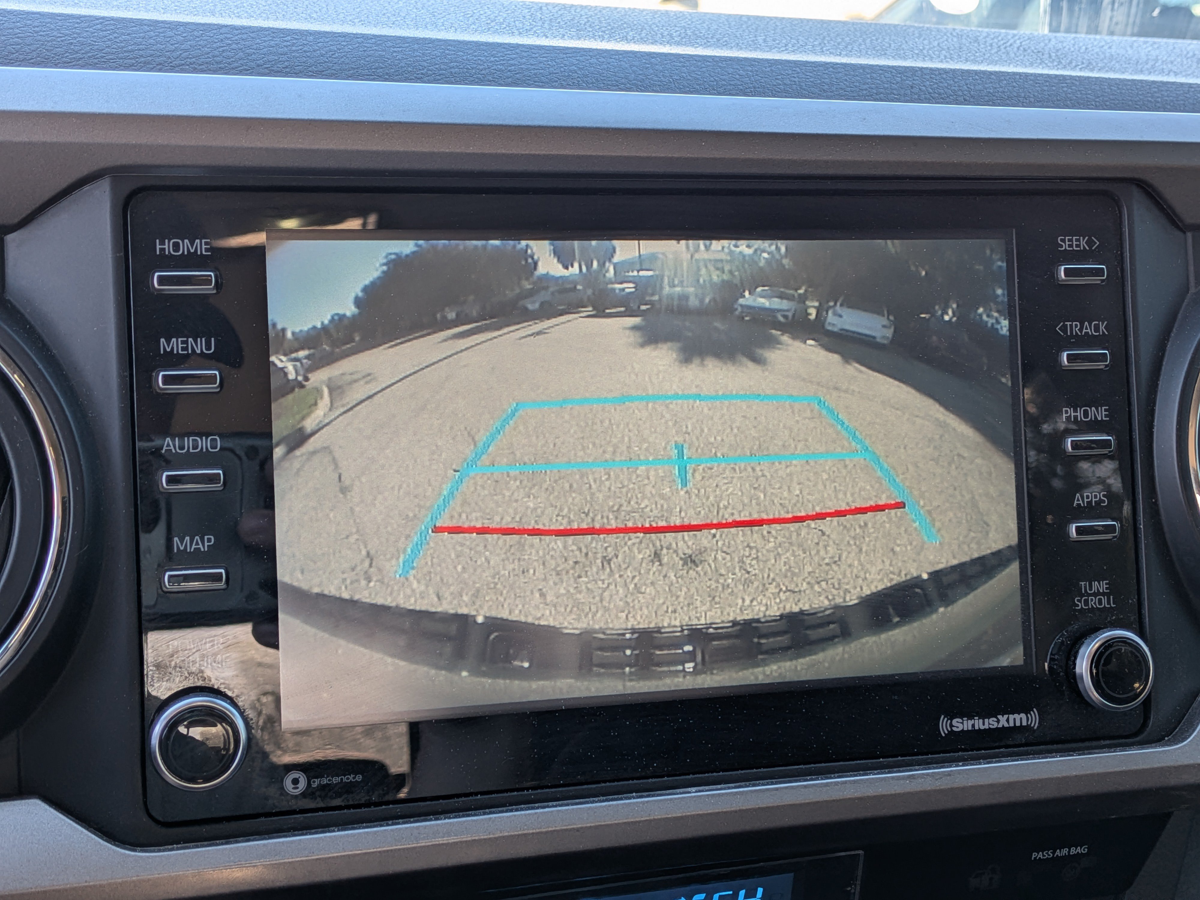 Used 2021 Toyota Tacoma SR5 w/ Trail Edition RWD image 28