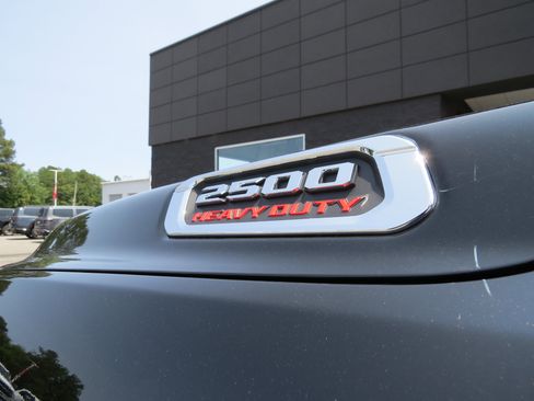 New 2025 RAM 2500 Tradesman image 12