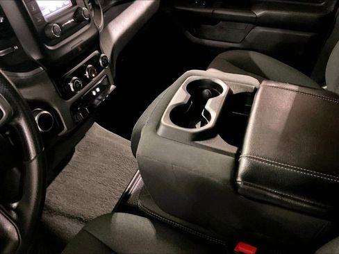 Used 2024 RAM 1500 Tradesman RWD image 16