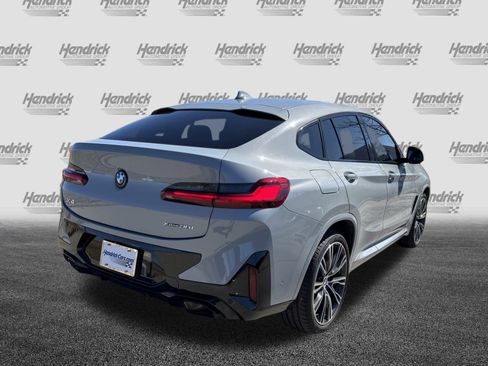 Certified 2023 BMW X4 xDrive30i w/ M Sport Package image 10