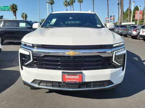 New 2026 Chevrolet Suburban LS image 22