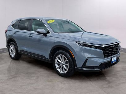 Certified 2024 Honda CR-V EX