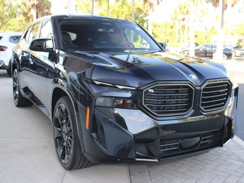 Used 2026 BMW XM Label Red image 7