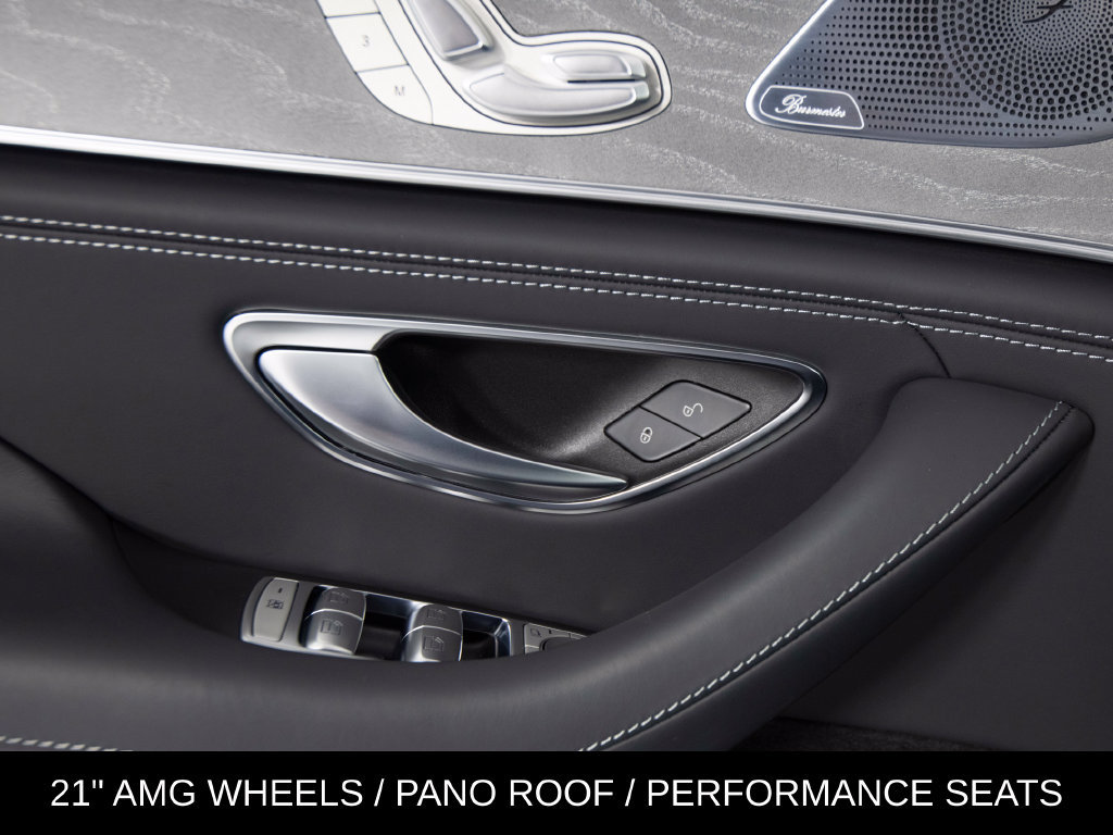 Used 2024 Mercedes-Benz AMG GT 43 image 17