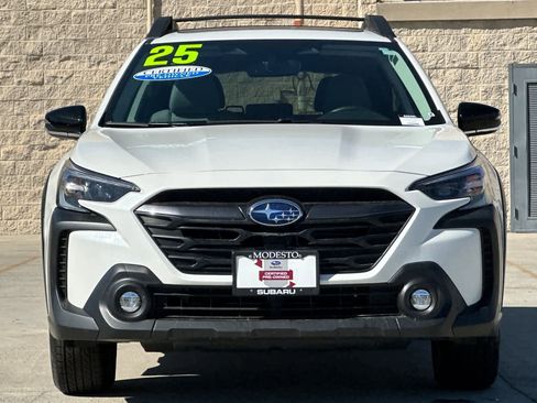 Certified 2025 Subaru Outback Premium w/ Popular Package #1 image 8