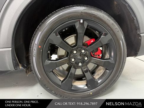 Used 2023 Ford Explorer ST w/ Equipment Group 401A AWD/4WD image 12
