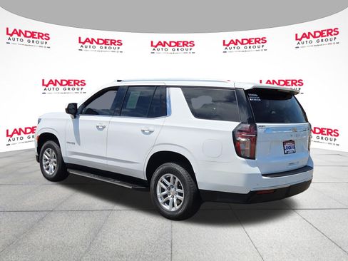 Used 2023 Chevrolet Tahoe LS AWD/4WD image 5