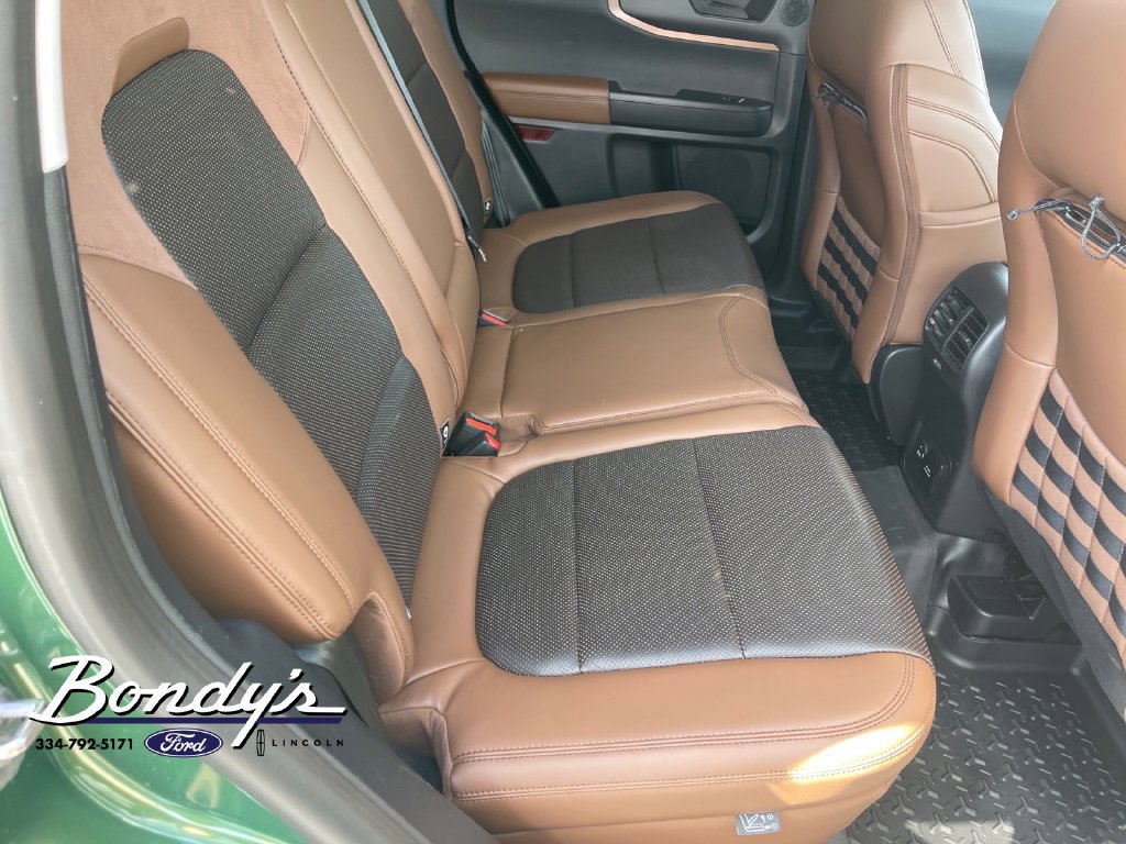Used 2024 Ford Bronco Sport Badlands w/ Premium Package AWD/4WD image 16