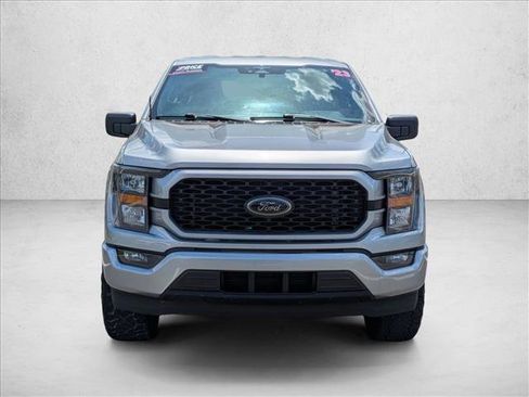 Used 2023 Ford F150 XL w/ STX Appearance Package RWD image 2