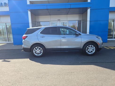 Certified 2023 Chevrolet Equinox LT AWD/4WD image 16