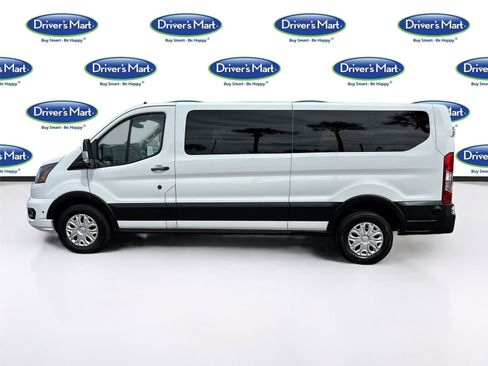 Used 2024 Ford Transit 350 XLT image 4