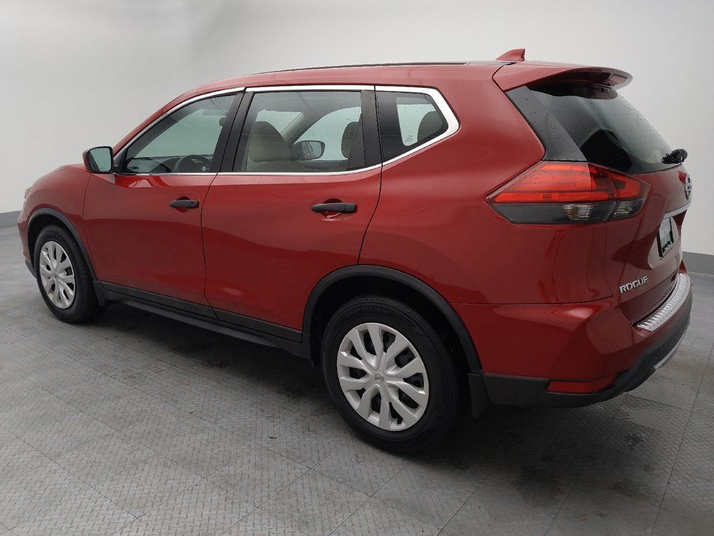 Used 2017 Nissan Rogue S FWD image 3