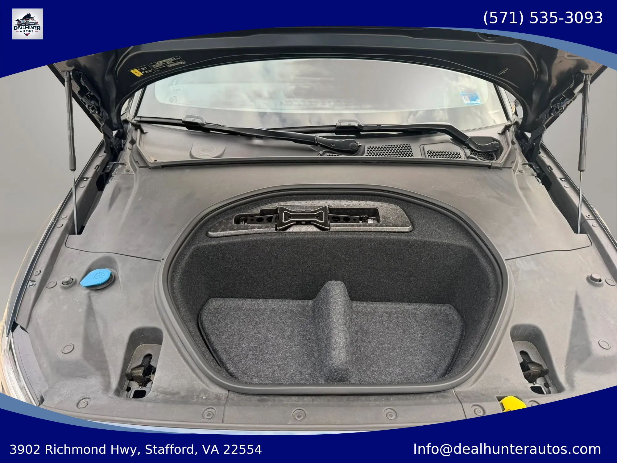 Used 2021 Polestar Polestar 2 AWD/4WD image 32