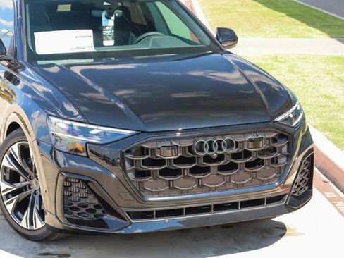 New 2026 Audi Q8 Premium Plus AWD/4WD image 2