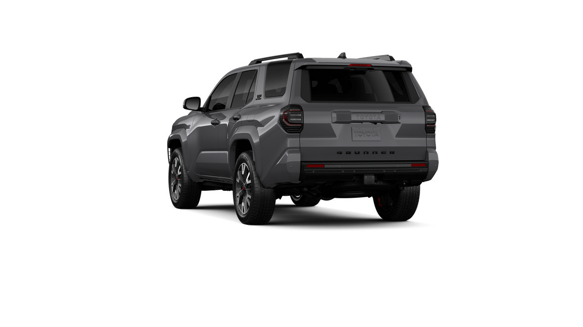 New 2026 Toyota 4Runner TRD Sport AWD/4WD image 4
