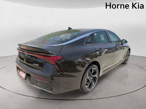 New 2026 Kia K5 GT-Line w/ GT-Line Red Interior Package FWD image 4